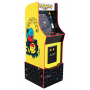 ARCADE1UP NAMCO BANDAI  LEGACY INCLUDE RISER 12 GIOCHI  PAC-MAN - GALAGA - DIG DUG -MAPPY