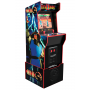 ARCADE1UP MIDWAY LEGACY RISER INCLUDE 12 GIOCHI  MORTAL KOMBAT - PAPERBOY  ECC.