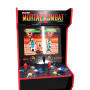 ARCADE1UP MIDWAY LEGACY RISER INCLUDE 12 GIOCHI  MORTAL KOMBAT - PAPERBOY  ECC.