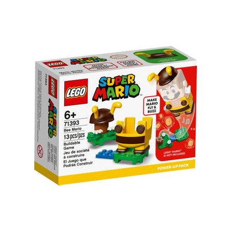 LEGO SUPER MARIO 71393 Mario ape - Power Up Pack ETA 6