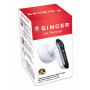 SINGER 220015002 LEVAPELUCCHI, ALIMENTAZIONE A BATTERIA,2XAA