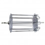 MELCHIONI LUCIFER FRIGGITRICE/FORNO AD ARIA 12L, 1800W,50-200C, TIM