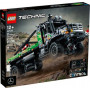 LEGO TECHNIC 42129 CAMION FUORISTRADA 4X4 MERCEDES-BENZ ZETROS ETA 12