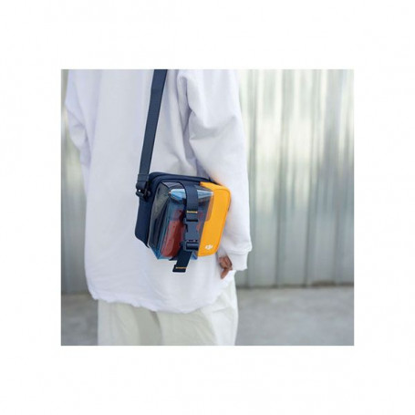 DJI Mini Bag Blue&Yellow  DJMM25