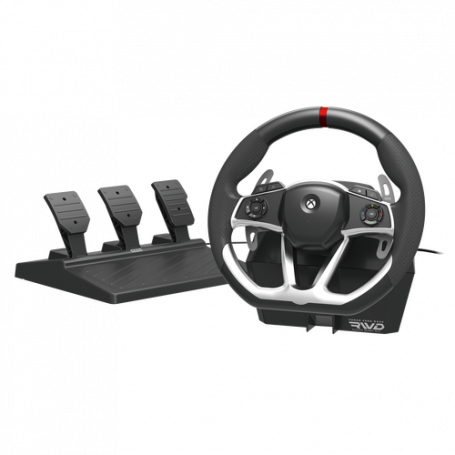 HORI Force Feedback Racing Wheel DLX per Xbox Series X/S-Ufficiale Microsoft - Xbox One