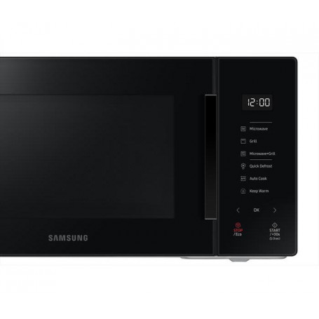 SAMSUNG MG23T5018A FORNO MICROONDE GRILL 23LT DIGIT BLACK