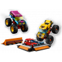 LEGO CITY STUNTZ 60295 ARENA DELLO STUNT SHOW ETA 6