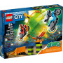 LEGO CITY STUNTZ 60299 COMPETIZIONE ACROBATICA ETA 5+