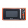 CANDY DIVOG20CO FORNO MWO 20LT GRILL DIGIT ARANCIO 700 900W