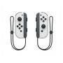 NINTENDO SWITCH OLED JOYCON BIANCO CONSOLE VERSIONE 2021