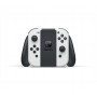 NINTENDO SWITCH OLED JOYCON BIANCO CONSOLE VERSIONE 2021