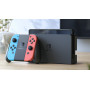 NINTENDO SWITCH OLED JOYCON ROSSO/BLU CONSOLE VERSIONE 2021