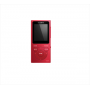 SONY NWE394LR.C LETTORE MP3 8GB1,77  ROSSO