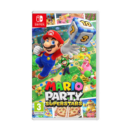 NINTENDO MARIO PARTY SUPERSTARS SWITCH