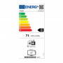 TOSHIBA 50UA4B63DA TVC LED 50 4K SMART ANDROID HDR10 WIFI SAT UHD4 H