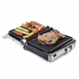 ARIETE 1918 GRILLTASTE - 2000W,TIMER30MIN,GRIGLIEREMOVIBILI,5LIVELLI COTT
