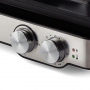 ARIETE 1918 GRILLTASTE - 2000W,TIMER30MIN,GRIGLIEREMOVIBILI,5LIVELLI COTT