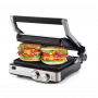 ARIETE 1918 GRILLTASTE - 2000W,TIMER30MIN,GRIGLIEREMOVIBILI,5LIVELLI COTT