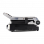 ARIETE 1918 GRILLTASTE - 2000W,TIMER30MIN,GRIGLIEREMOVIBILI,5LIVELLI COTT