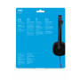 LOGITECH 981-000589 STEREO HEADSET H151 NERE