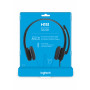 LOGITECH 981-000589 STEREO HEADSET H151 NERE