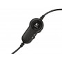 LOGITECH 981-000589 STEREO HEADSET H151 NERE