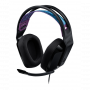 LOGITECH 981-000978 HEADSET GAMING G335 BLACK