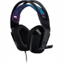 LOGITECH 981-000978 HEADSET GAMING G335 BLACK