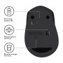 LOGITECH M330 SILENT PLUS MOUSE WIRELESS NERO