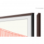 SAMSUNG VG-SCFA65BWBXC CORNICE FRAME 65 MARRONE STILE CLASSICO 2021