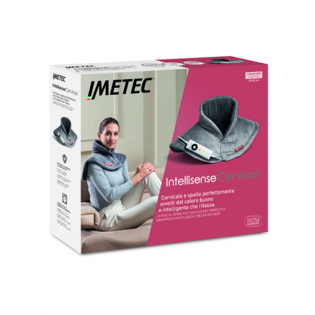IMETEC 16787 TERMOFORO COLLO E SPALLE 5T