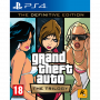 SONY GRAND THEFT AUTO: THE TRILOGY - THE DEFINITIVE ED. PS4