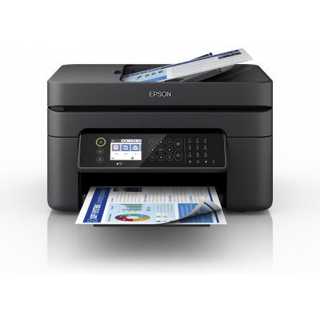 EPSON WF-2870DWF MULTIFUNZIONE 4IN1 WIFI/USB P:4INK 4800X1200 F/RA