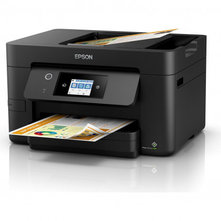 EPSON PRO WF-3825DWF MULTIFUNZIONE 4IN1 WIFI/LAN/USB P:4INK 4800X2400F