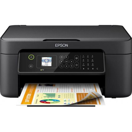 EPSON WF-2820DWF MULTIFUNZIONE 4IN1 WIFI/USB P:4INK 5760X1440 F/RS