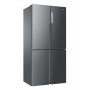 HAIER HTF458DG6 FRIGO MULTI4P 456LT H180-L84 NF A  INOX