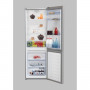 BEKO RCSA330K30 FRIGO COMBI 295LT H185 STAT SILVER