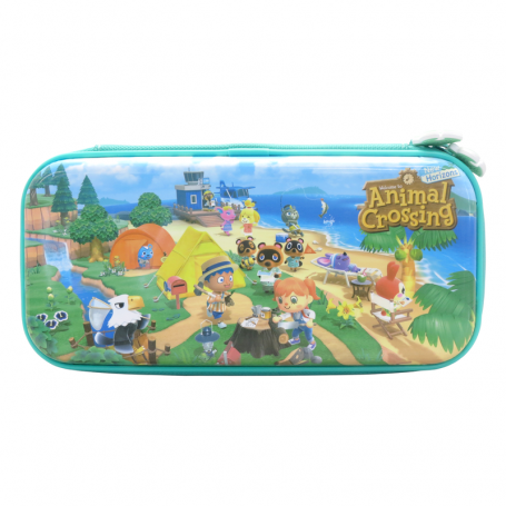 HORI Custodia Vault Case  Animal crossing  X SWITCH