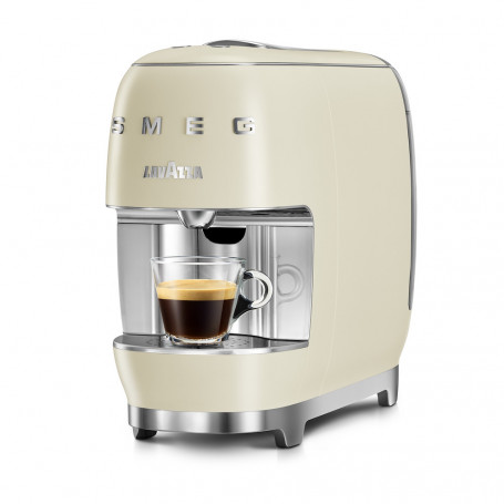 LAVAZZA A MODO MIO SMEG LM200 COLORE CREMA