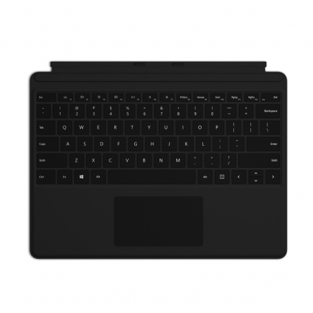 MICROSOFT QJW-00010 SURFACE PRO 8/X TYPE COVER BLACK