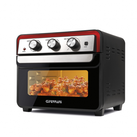 G3FERRARI G1014500 FORNO AIR FRYER MULTIF             1700W FRIGGISA