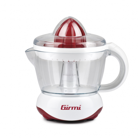 GIRMI SR0201 SPREMIAGRUMI 700ML BIANCO/ROSSO