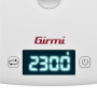 GIRMI PS0200 BILANCIA CUCINA ELETTRONICA 1GR/5KG