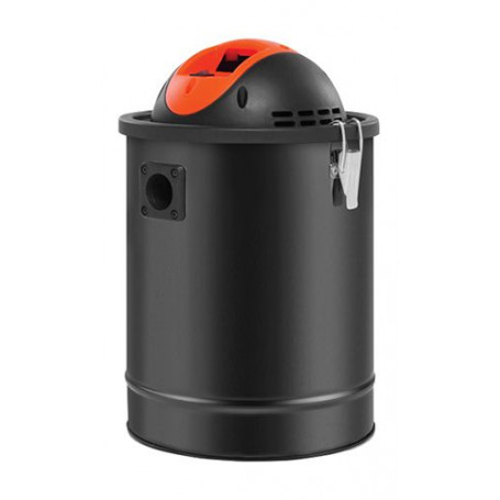 MELCHIONI CENERELLO BIDONE ASPIRACENERE 18LT. 1000W FILTRO HEPA