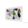 SAMSUNG VG-SCFT32WT/XC FRAME BIANCO CORNICE 2020
