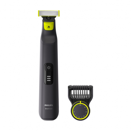 PHILIPS QP6530/15 RASOIO ONEBLADE PRO 12PR 0,5- 9MM 90MIN.1H. RICAR