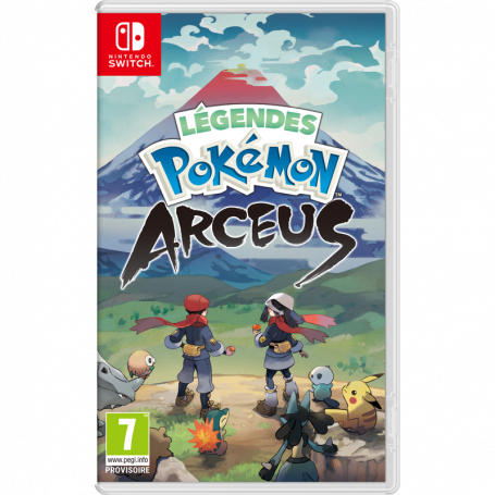 NINTENDO Pokemon Legends Arceus X SWITCH