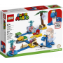 LEGO SUPER MARIO 71398 LUNGOMARE DI DORRIE - PACK DI ESPANSIONE ETA 6