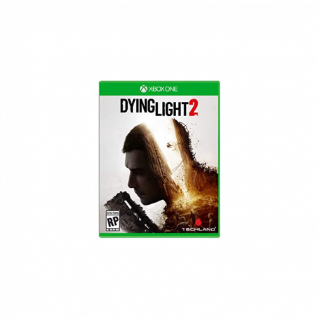 TECHLAND DYING LIGHT 2 STAY HUMAN XBOX SERIES