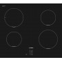 BOSCH PUG611AA5E PIANO INDUZ 60CM 4Z NERO